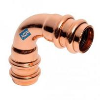 ACR-Press līkums 90° FF 1/2" Streamline® ACR-Press līkums 90° FF