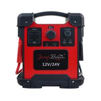 PNI JS8000 portable battery for emergency car starting 12V/24 jump starter 80000mah 296Wh