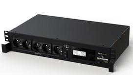 UPS ERA PLUS RACK MOUNT 1200VA/840W - NVR un tīkla sistēmām