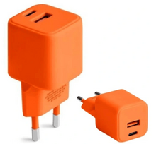 Colorum CLS30-AC USB-A - USB-C Wall Charger 30W