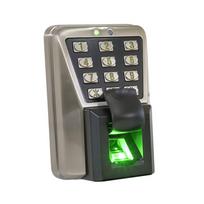 PNI Finger 300 biometric access control system with password, fingerprint reader and electromagnetic card