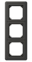 SCHNEIDER ELECTRIC EXXACT 3-G FRAME W REM ADAPT 7 ANTH