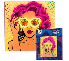 Forever FLA02 LED Power Woman Lighting