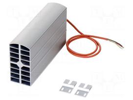 Heating element: heater | semiconductor | CREX 020 | 200W | IP66