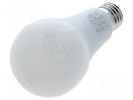 LED lamp | E27 | white warm | 220/240VAC | 1710lm | P: 17W | 200° | 3000K