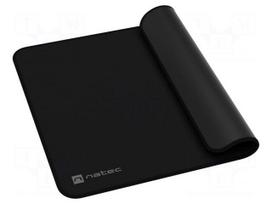 Pad | OBSIDIAN BLACK | black | mouse | water resistant | 300x250x2.5mm
