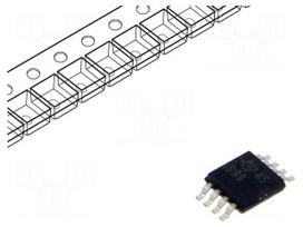 IC: voltage regulator | LDO,linear,adjustable | 1.161÷48V | 0.05A