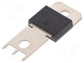 Diode: rectifying | THT | 400V | 150A | Ifsm: 1500A | PowerTab® | tube