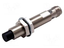 Sensor: inductive | OUT: 2-wire NO | 0÷8mm | 10÷30VDC | Connection: M12