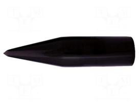 Shroud | PVC | Application: for  cable glands