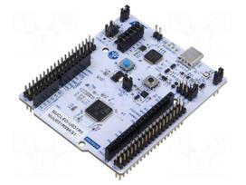 Dev.kit: STM32 | Comp: STM32U031R8T6 | Architecture: Cortex M0+