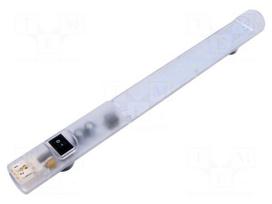 LED lamp | plastic | cascade connection,control cabinets | IP20
