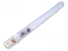 LED lamp | plastic | cascade connection,control cabinets | IP20
