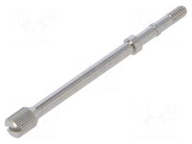 Threaded head screw | D-Sub