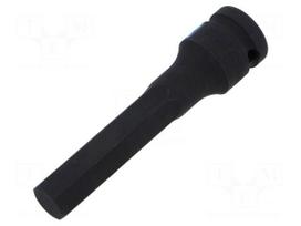 Socket: hex key-bit | impact | HEX 14mm | 1/2"