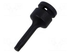 Socket: Torx®-bit | impact | TX45 | 1/2" | 67mm