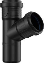 PP MASTER3+ Tee D110/110x45°
