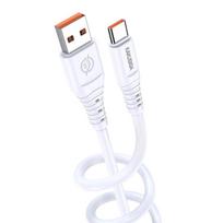 iKaku KSC-803 Charging Data Cable 1m USB to Type-C White