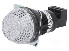Signaller: lighting | continuous light | red/green | IDS | 24VDC | IP65