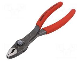 Pliers | handles with plastic grips | Pliers len: 150mm | TwinGrip