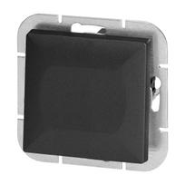 Įrankiai ir matavimo prietaisai // Įrankių, priedų naujienos // Łącznik krzyżowy p/t Pearl, 10A, 250V, WP-8P, czarny