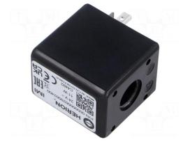 Coil for solenoid valve | 24VDC | 11W | 30x40x22mm