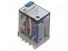 Relay: electromagnetic | 24VDC | Icontacts max: 12A | monostable