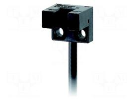 Sensor: photoelectric | Range: 0÷5mm | NPN | Connection: cables | 1m