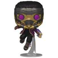 Funko POP! Marvel: What If – T’Challa Star-Lord