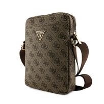 Guess PU 4G Triangle Logo Bag 8"