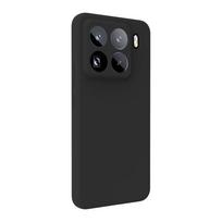 Nugarėlės dėklai Evelatus Xiaomi 15 Pro Premium MagSafe Soft Touch Silicone Case Black