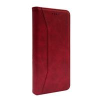 Knygos tipo dėklas dėklai Evelatus Samsung Galaxy A36 Book Case Red