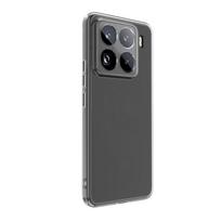 Nugarėlės dėklai Evelatus Xiaomi 15 Pro Silicone Case 1.5mm TPU Transparent