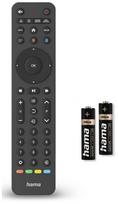 Kitas kompiuterio priedas Hama  8in1 Netflix, Prime Video, Disney+ Black