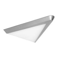 Vidaus universalus apšvietimas // LED virštinkiniai ir sieniniai šviestuvai // PIRAMIS lampka podszafkowa LED 3,5W, 200lm, 4000K, szara