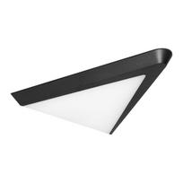 Vidaus universalus apšvietimas // LED virštinkiniai ir sieniniai šviestuvai // PIRAMIS lampka podszafkowa LED 3,5W, 200lm, 4000K, czarna