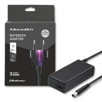 Qoltec Power adapter for laptop HP Compaq 90W | 19V | 4.74A | 7.4*5.0+pin | +power cable