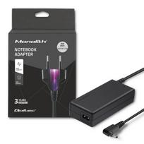 Qoltec Power adapter for laptop Asus | 33W | 19V | 1.75A | 4.0*1.35 | +power cable