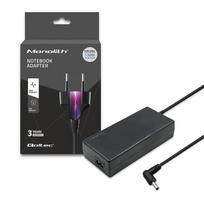 Qoltec Power adapter for laptop Dell 130W | 19.5V | 6.67A | 4.5*3.0+pin | +power cable