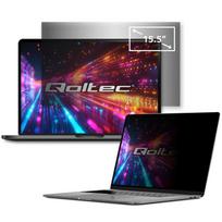 Qoltec Privacy filter for MacBook Pro Touch Bar 15.5" (2016-2018) | Eye protection