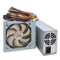 Qoltec Set PCI-E Smart 1600W + ATX SilentLine 350W power supply