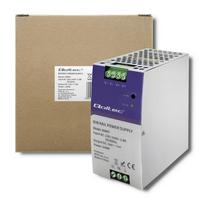 Qoltec DIN rail power supply | 240W | 24V | 10A