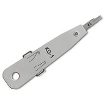 Qoltec Insertion tool for KRONE | LSA | KEYSTONE connectors