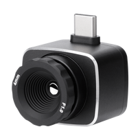 Vaizdo stebėjimo sistemos // Thermal cameras // Kamera termowizyjna Uni-T UTi722M