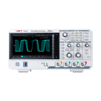 Įrankiai ir matavimo prietaisai // Testeris ir matavimo įranga // Oscyloskop Uni-T UPO1054