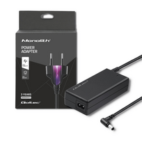 Qoltec Power adapter for monitor 50W | 12V | 4.16A | 5.5*2.5 |+power cable