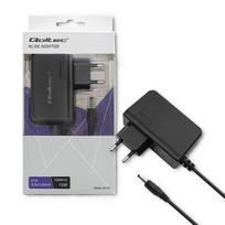 Qoltec Plug-in power supply 15W | 5V | 3A | 3.0*1.0
