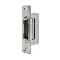 Qoltec Reverse electric strike | 12V | Stainless steel