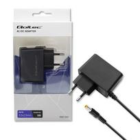 Qoltec Plug-in power adapter PREMIUM 9W | 9V | 1A | 5.5*2.5