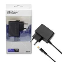 Qoltec Plug-in power adapter PREMIUM 15W | 15V | 1A | 5.5*2.5